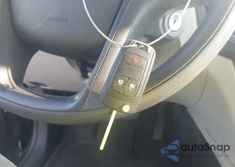 2011 Chevrolet Equinox Ls z USA, uszkodzony, nr VIN 2CNALBECXB6236803